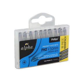 Sheffield PH3 Power Bits Handipack
