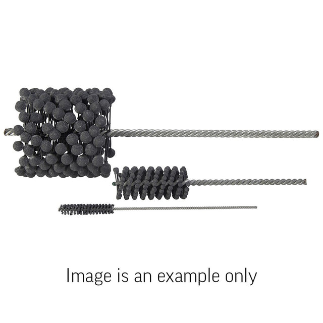 Sheffield Honing Brush Cylinder Silicon Carbide - Range 01