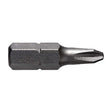 Sheffield PH2 Phillips Reduced Head Insert Bit