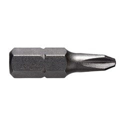 Sheffield PH2 Phillips Reduced Head Insert Bit