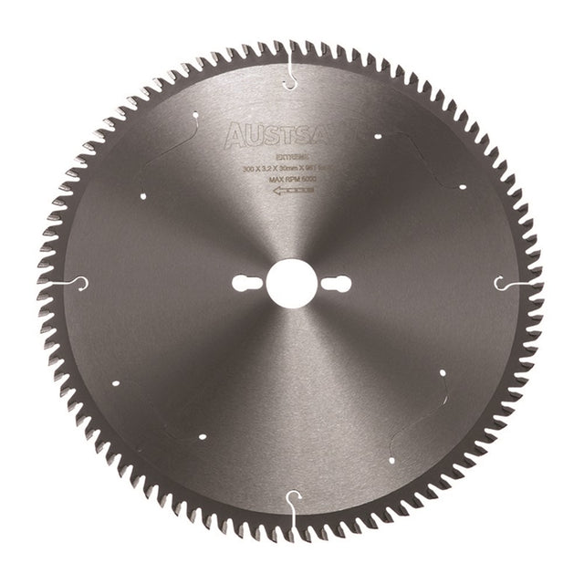Sheffield Austsaw Panel Saw Blade — official supplier product image