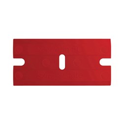 Sheffield Plastic Single-Edged Blade