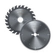 Sheffield Austsaw Panel Saw And Scribe Blade Set Mm Teeth — official supplier product image