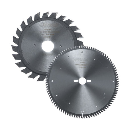 Sheffield Austsaw Panel Saw And Scribe Blade Set Mm Teeth — official supplier product image