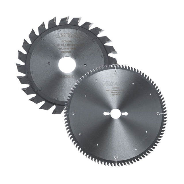 Sheffield Austsaw Panel Saw And Scribe Blade Set Mm Teeth — official supplier product image