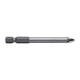Sheffield Pozi PZ2 Power Bit