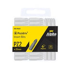 Sheffield PZ2 Pozidrive Insert Bits