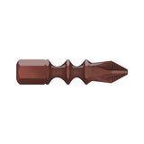 Sheffield PZ2 MAXdrive Torsion Driver Bit Ribbed