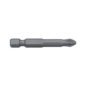 Sheffield Pozi PZ2 Ribbed Power Bit
