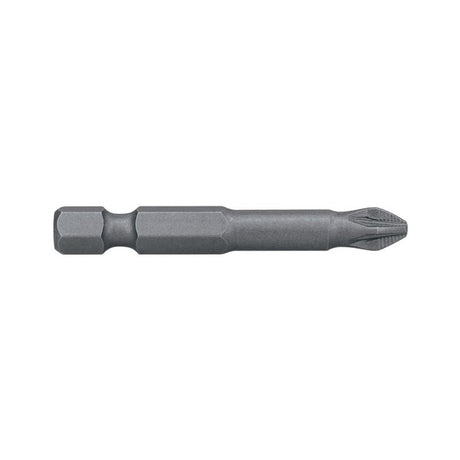 Sheffield Pozi PZ2 Ribbed Power Bit