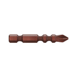 Sheffield PZ2 MAXdrive Torsion Driver Bit Ribbed