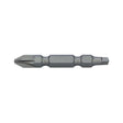Sheffield Pozi Square PZ2 SQ2 Double Ended Bit