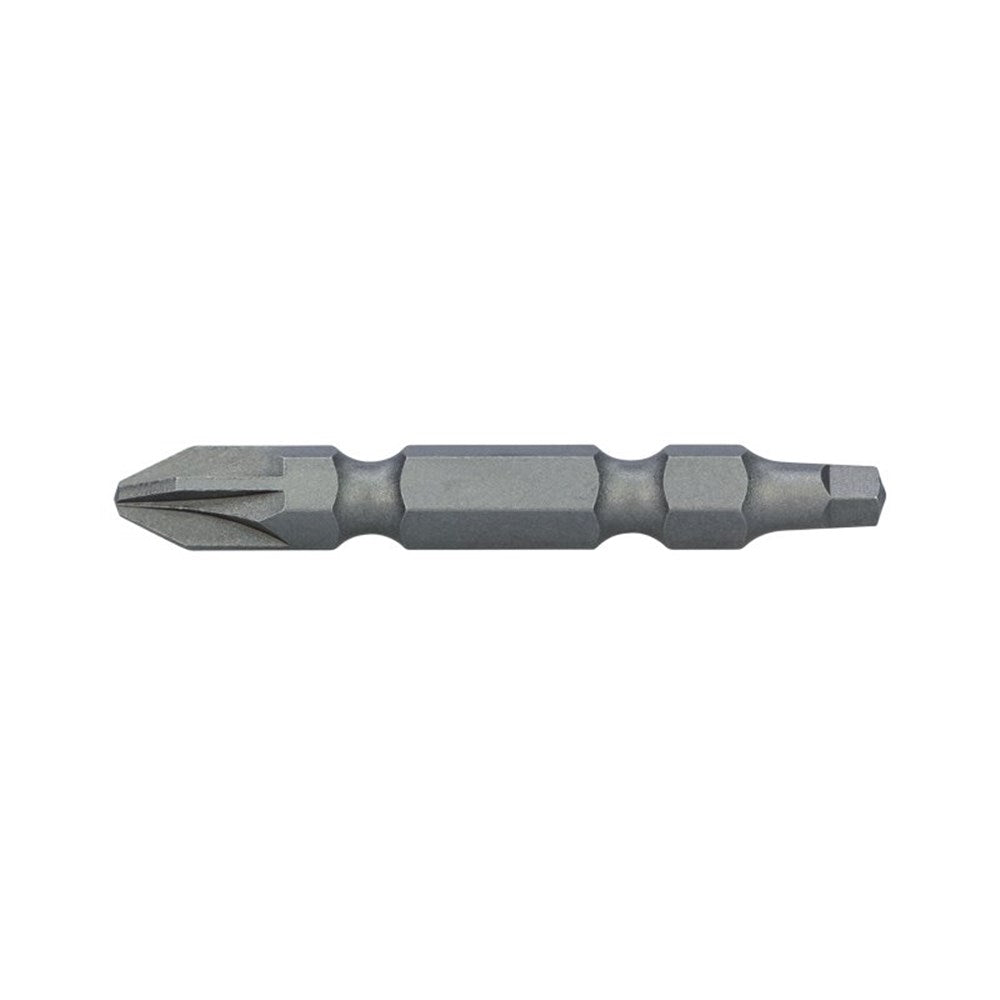 Sheffield Pozi Square PZ2 SQ2 Double Ended Bit