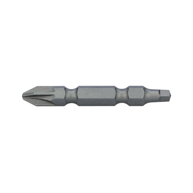 Sheffield Pozi Square PZ2 SQ2 Double Ended Bit