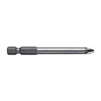 Sheffield Pozi PZ2 Reduced Head Insert Bit