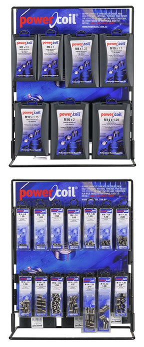 Bordo Powercoil CS1 Benchtop Merchandiser
