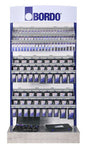 Bordo Powercoil Full Display Bay Merchandiser