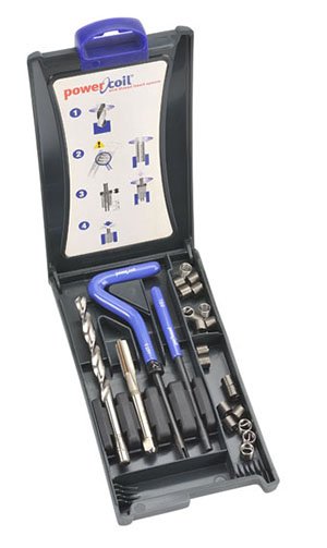 Bordo 12g UNCPowerCoil Thread Repair Kit