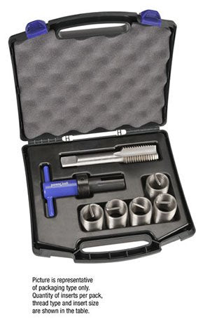 Bordo Un PowerCoil Thread Repair Kit
