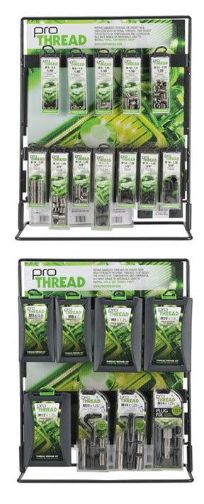 Bordo ProThread Benchtop Merchandiser
