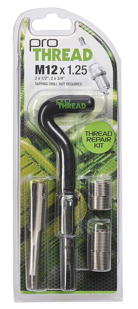Bordo UNF Free Running Thread Repair Kit