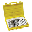Sutton Reamer R109 M- Set Adj. M-a To M-i Reamers Only Tca