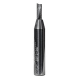 Single Flute Straight Flute Solid Carbide | CARBiTOOL