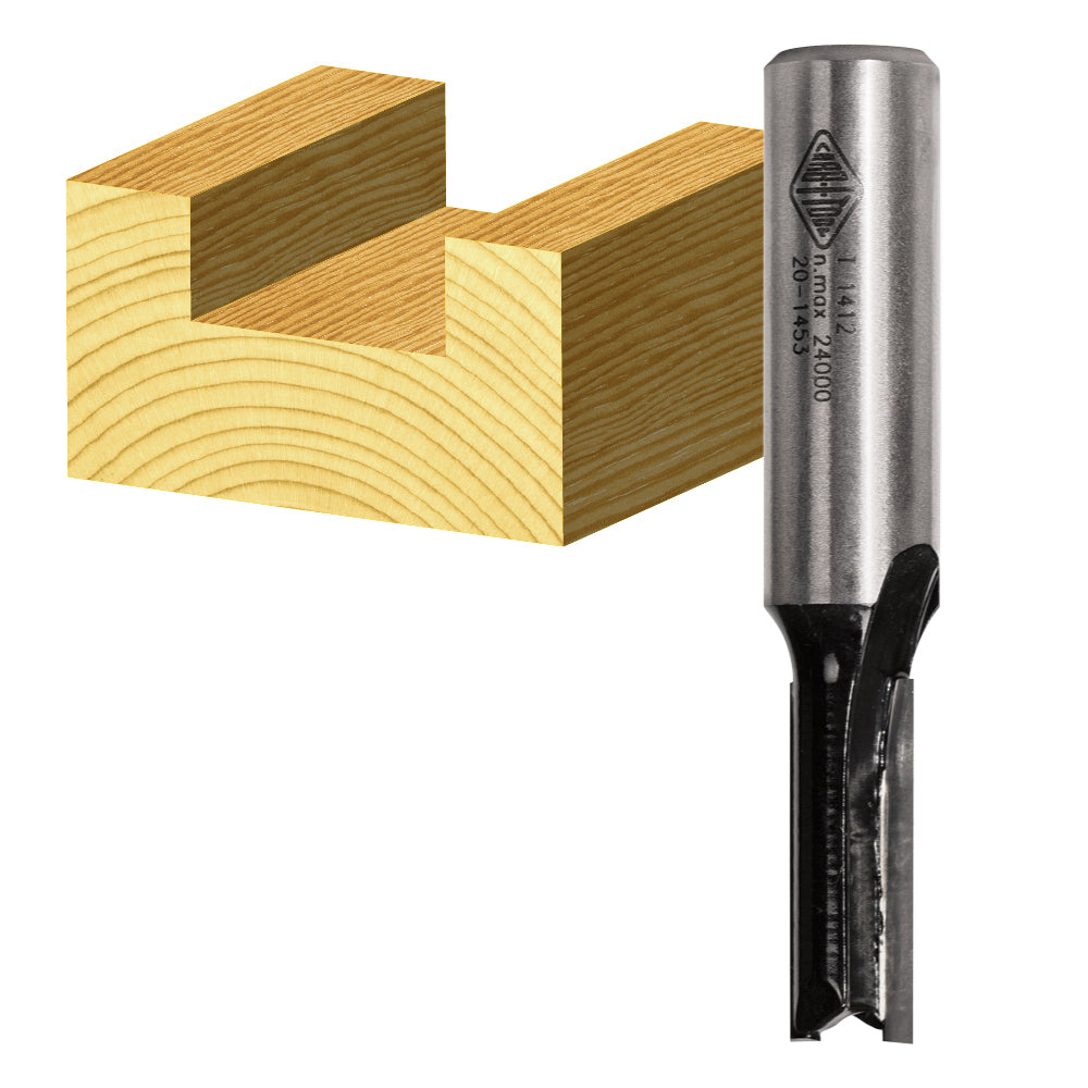 2 Flute Carbide Tipped T1400 Series | CARBiTOOL