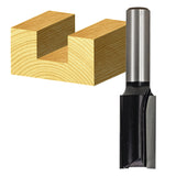 Straight Bit with Down Shear | CARBiTOOL