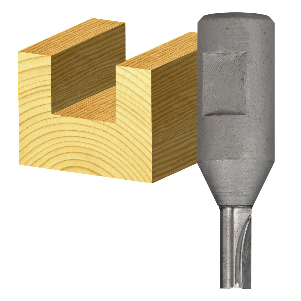 Scheer Router Solid Carbide | CARBiTOOL
