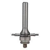 Slotting Cutter Assemblies with Ball Bearing Guide Solid Carbide | CARBiTOOL