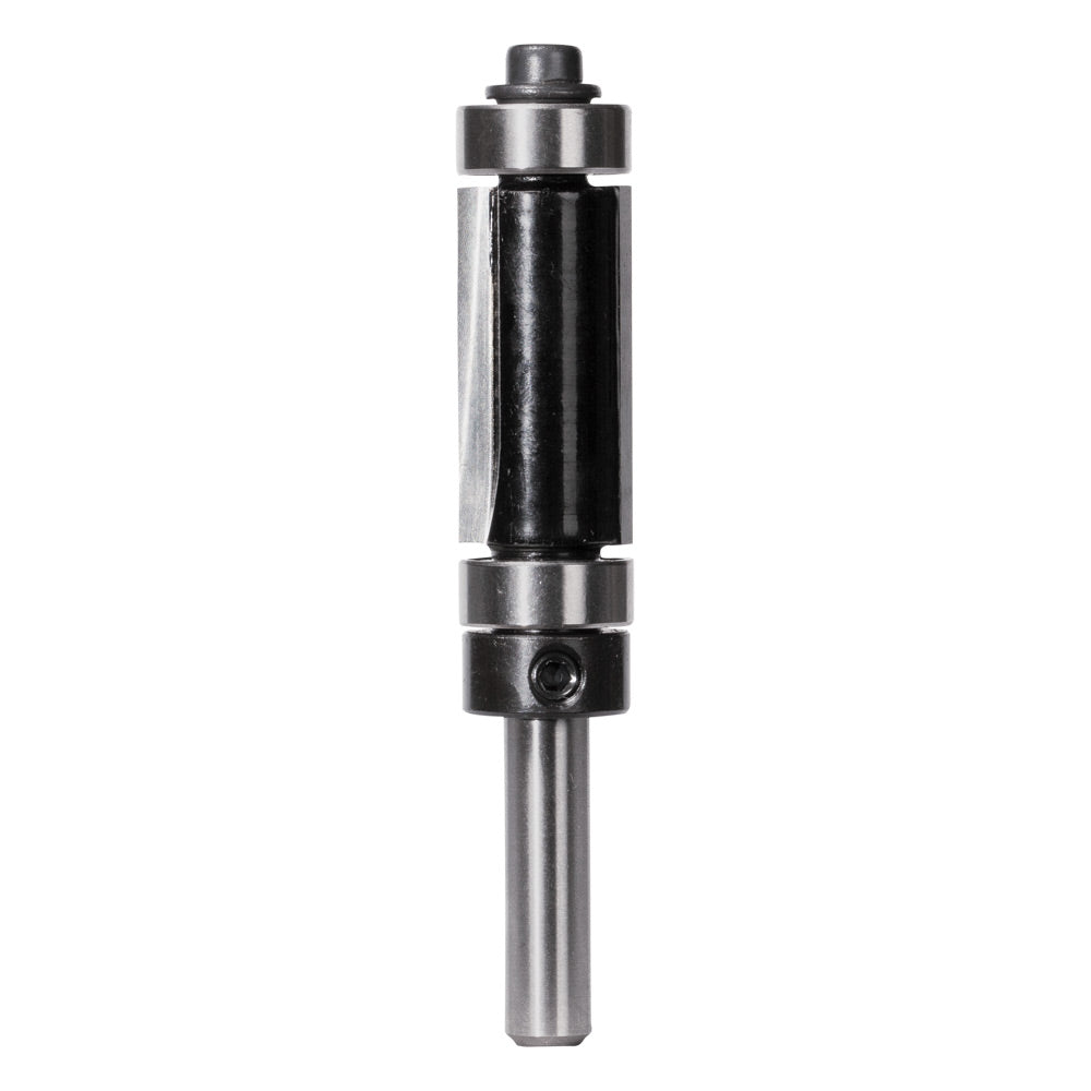 Flush Trimming Bit Dual Bearing Carbide Tipped | CARBiTOOL