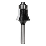 Combination Flush & Bevel Trimming Bit | CARBiTOOL