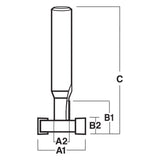 T-Slot Cutter | CARBiTOOL