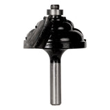 Double Cove Bit with Ball Bearing Guide | CARBiTOOL