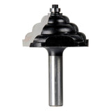 Triple Cove Bit with Ball Bearing Guide | CARBiTOOL