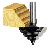 Triple Cove Bit with Ball Bearing Guide | CARBiTOOL