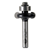 Canoe Slat Bit with Ball Bearing Guide | CARBiTOOL