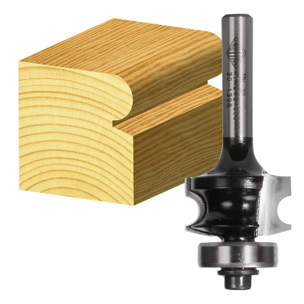 Drawing Line Bit with Ball Bearing Guide | CARBiTOOL