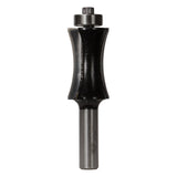 Half Bull Nose Radius Bit with Ball Bearing Guide | CARBiTOOL