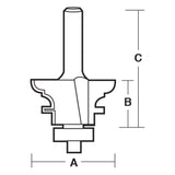 Panel Door Bit | CARBiTOOL