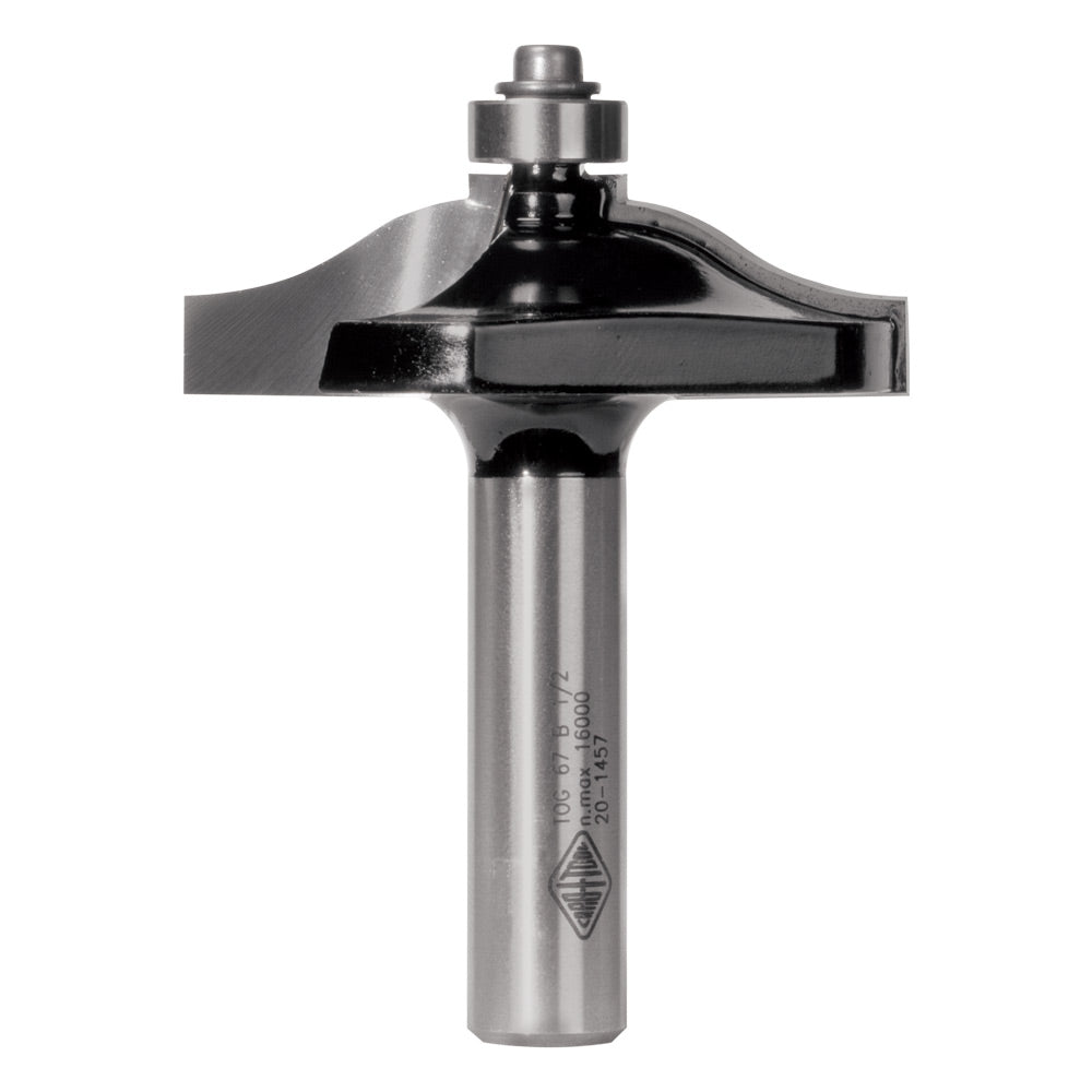Raised Panel Bit | CARBiTOOL