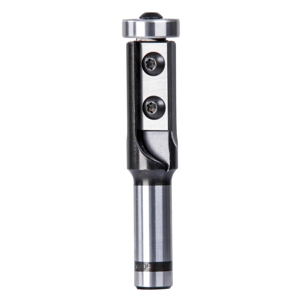 Replaceable Insert Flush Trimming Bit One Bearing | CARBiTOOL