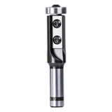 Replaceable Insert Flush Trimming Bit One Bearing | CARBiTOOL