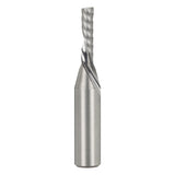 Spiral Flute Straight Bit Upcut For Plastic | CARBiTOOL