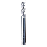 3 Flute Finishing Spiral Bit Up Cut | CARBiTOOL