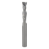 2 Flute Compression Bit For Mortising Short Up Cut | CARBiTOOL