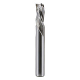 3 Flute Compression Bit For Mortising Short Up Cut | CARBiTOOL