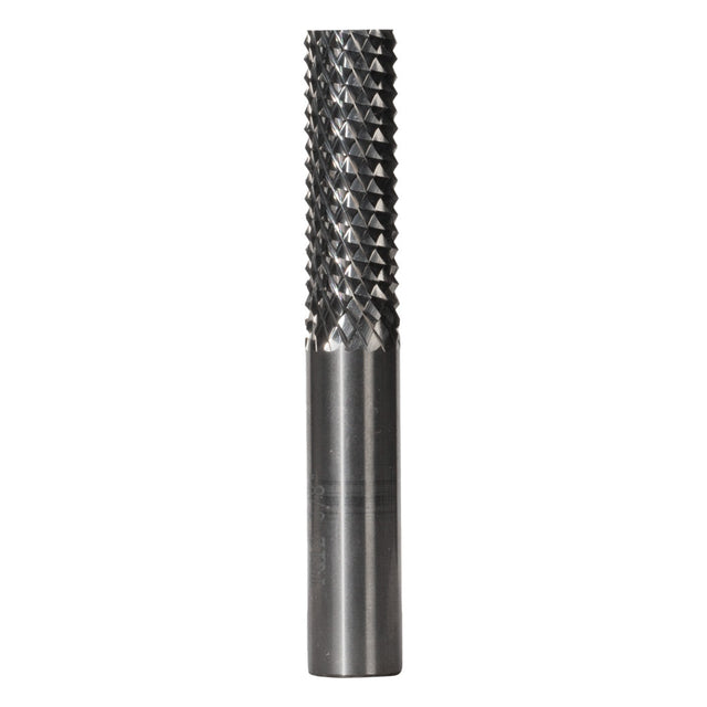 CARBiTOOL 918T Tree Pointed Double-Cut Carbide Burrs P&N