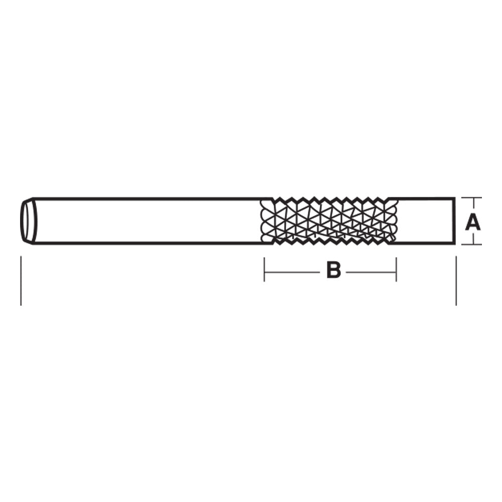 Fibreglass Bit with Pilot Solid Carbide Diamond Cut | CARBiTOOL
